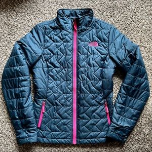 NORTH FACE Down Jacket, Women’s XS